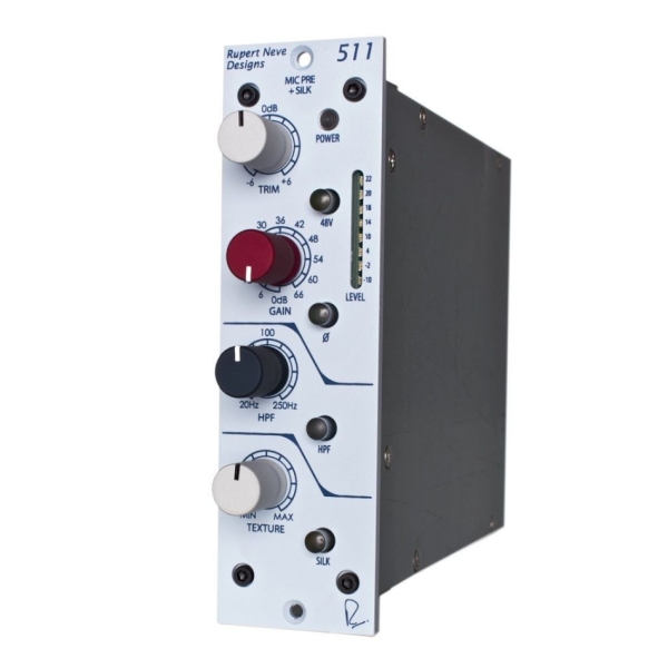 RUPERT NEVE DESIGNS 511 THIẾT BỊ 500 SERIES