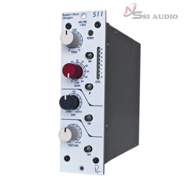RUPERT NEVE DESIGNS 511 THIẾT BỊ 500 SERIES
