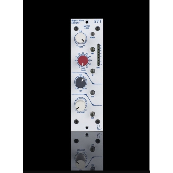 RUPERT NEVE DESIGNS 511 THIẾT BỊ 500 SERIES