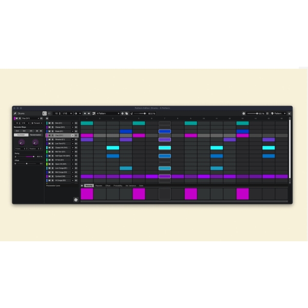 Cubase 14 pro key 1 Tài khoản dùng 3 máy