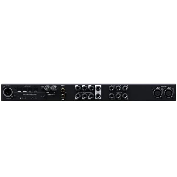 Sound card UA Universal Audio Apollo X6 He