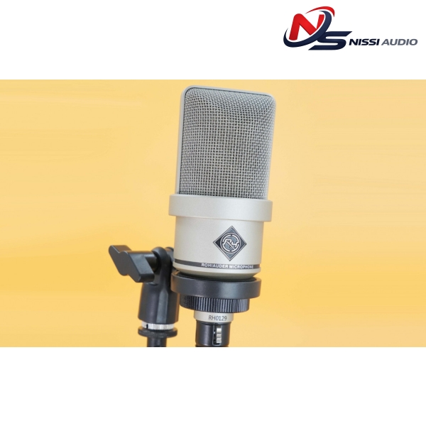 Rohiauder RH 202 microphone