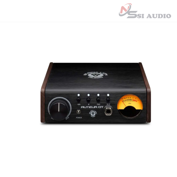 Black Lion Audio Auteur DT Single-channel Preamp Khuếch Đại Micro