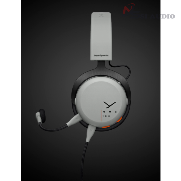 Tai nghe chụp tai Over Ear Close có dây, có mic Gamer Beyerdynamic MMX100