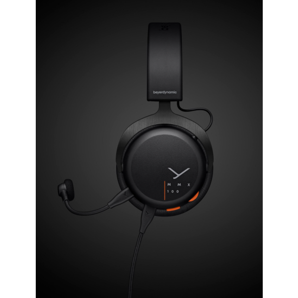 Tai nghe chụp tai Over Ear Close có dây, có mic Gamer Beyerdynamic MMX100