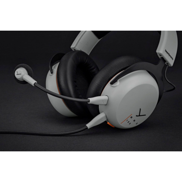 Tai nghe chụp tai Over Ear Close có dây, có mic Gamer Beyerdynamic MMX100