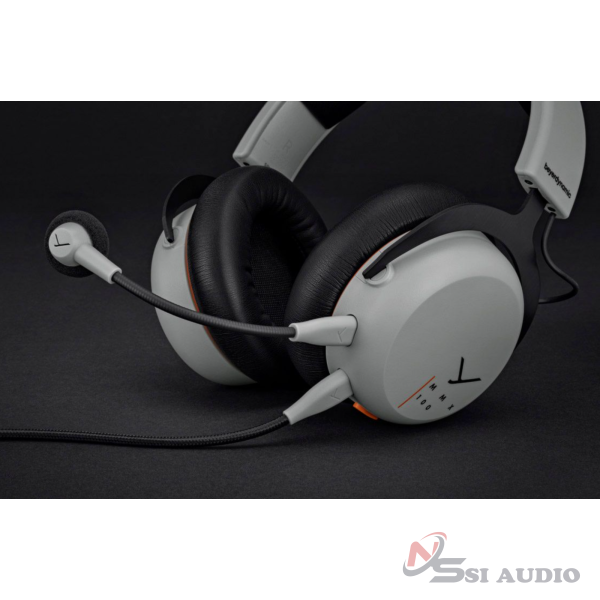 Tai nghe chụp tai Over Ear Close có dây, có mic Gamer Beyerdynamic MMX100
