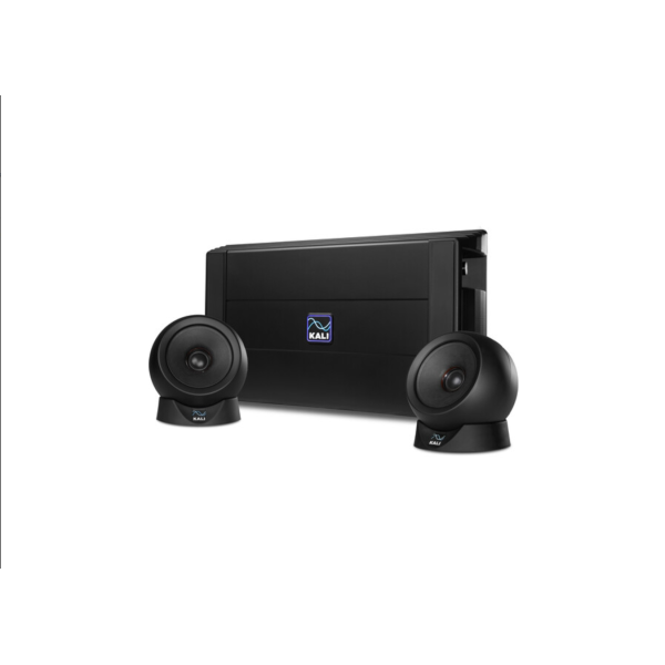Kali Audio IN-UNF Ultra-Nearfield 3-Way Studio Monitor System
