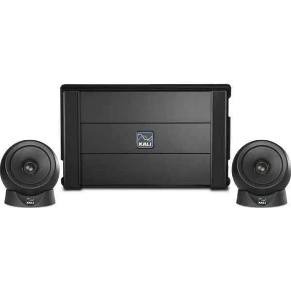 Kali Audio IN-UNF Ultra-Nearfield 3-Way Studio Monitor System