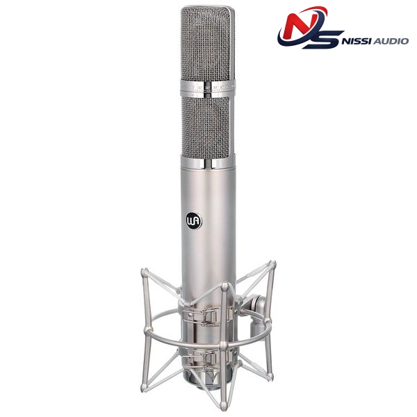 Warm Audio WA-CX24 Stereo Tube Condenser Microphone