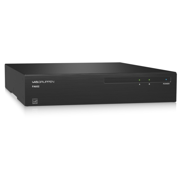 FA602 Amply Lắp Đặt Labgruppen