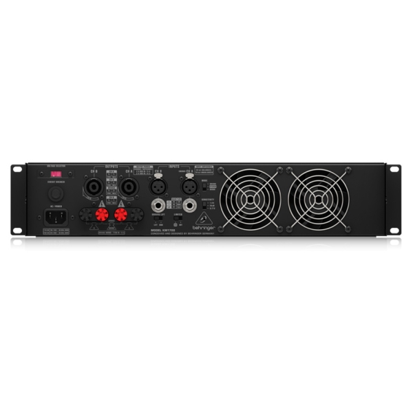 KM1700 Amply Công Suất Behringer 2 kênh