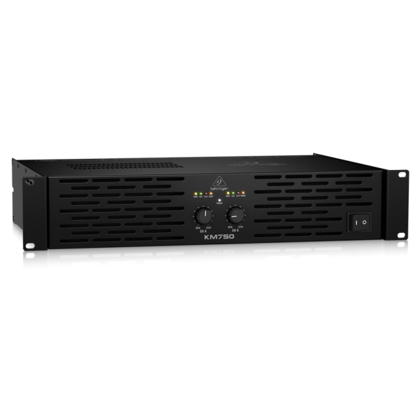 KM750 Amply Behringer 2 kênh