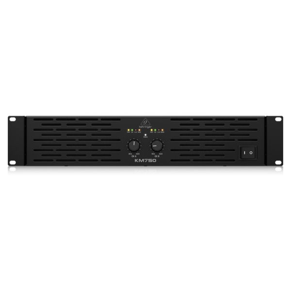 KM750 Amply Behringer 2 kênh