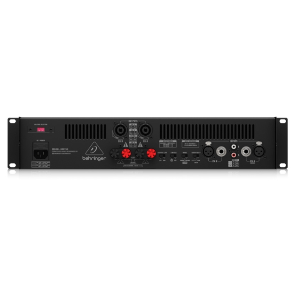 KM750 Amply Behringer 2 kênh