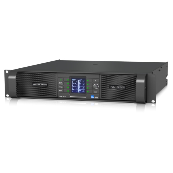 PLM 5K44 Amply DSP Công Suất Labgruppen 4 x 900w / 2Ohm