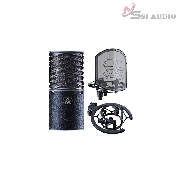 ORIGIN BLACK BUNDLE Micro thu âm Aston