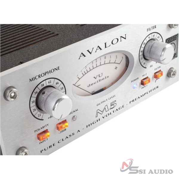 Preamp Avalon M5