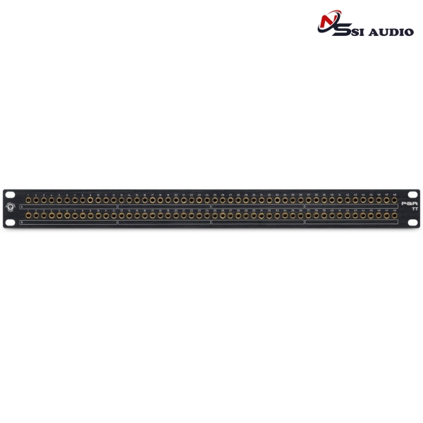 Black Lion PBR – TT 96 point patchbay