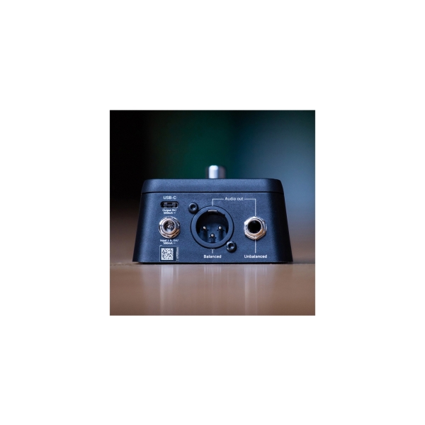 XSW-D PEDALBOARD SET Bộ chuyển đổi không dây cho PEDAL Sennheiser