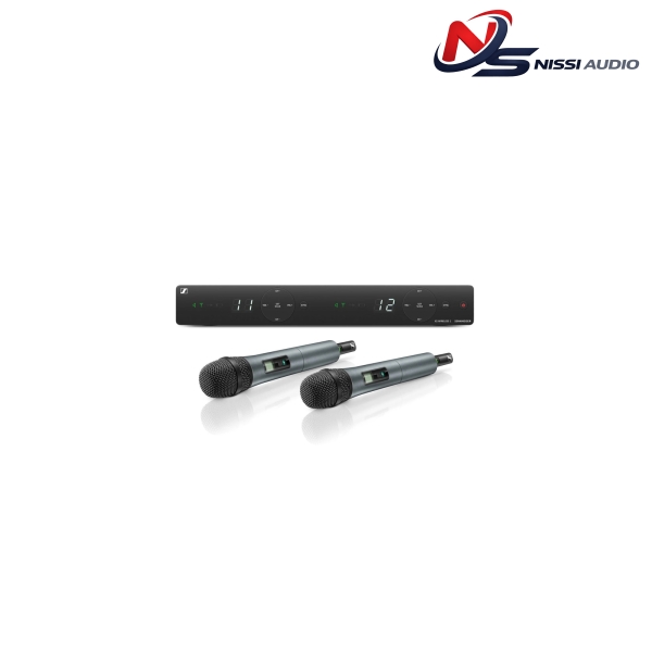 XSW 1-835 DUAL-( A/B) Microphone không dây Sennheiser