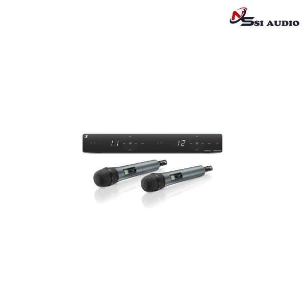XSW 1-835 DUAL-( A/B) Microphone không dây Sennheiser