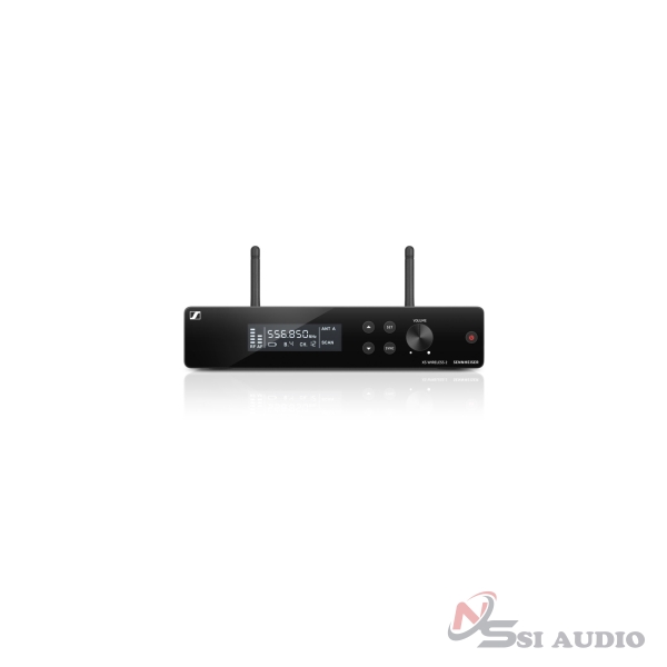 Set Microphone Sennheiser XSW 2-ME2-B Lavalier