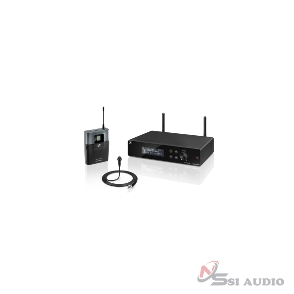 Set Microphone Sennheiser XSW 2-ME2-B Lavalier