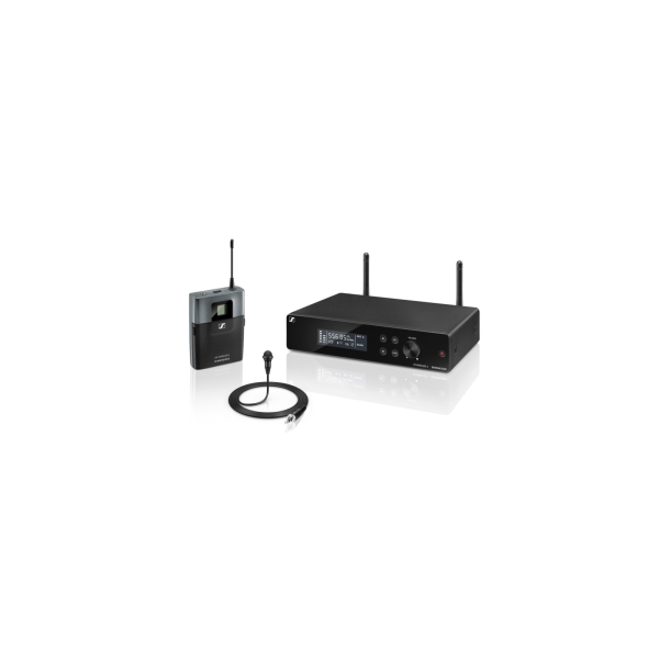 Set Microphone Sennheiser XSW 2-ME2-B Lavalier