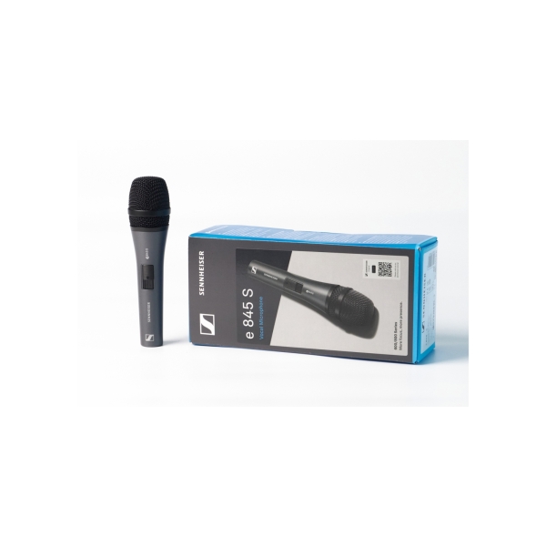 Microphone Sennheiser E 845-S