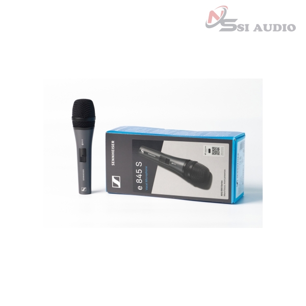 Microphone Sennheiser E 845-S