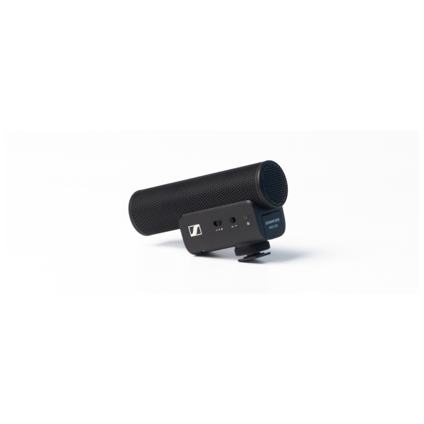 MKE 400 Micro Sennheiser ĐỊNH HƯỚNG TRÊN MÁY ẢNH