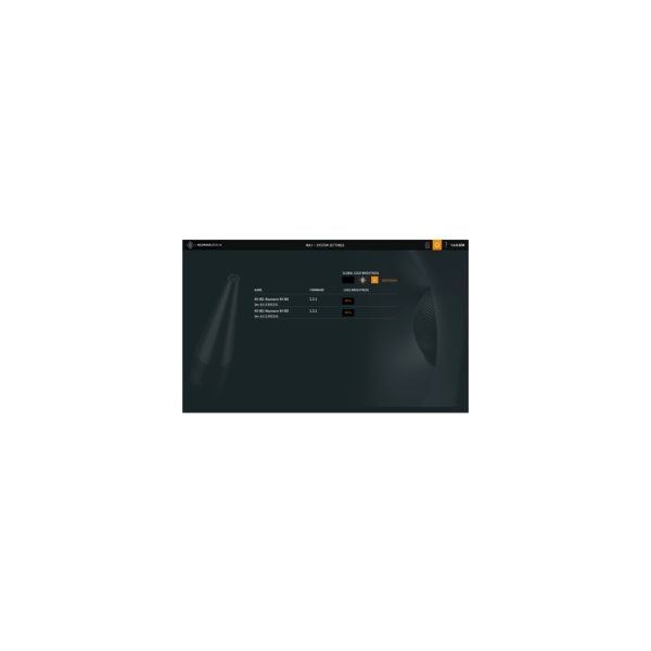 MA 1 - Automatic Monitor Alignment Neumann