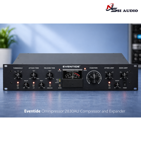Eventide Omnipressor 2830AU Compressor and Expander