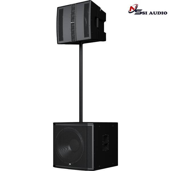PreSonus CDL12P: Loa Active Line Array Đồng Trục Chuyên Nghiệp