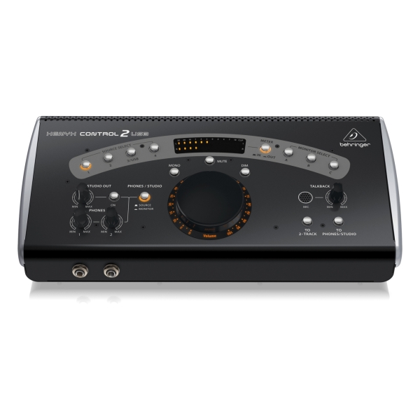 CONTROL2USB Bộ Điều Chỉnh Studio Headphone Amplifier