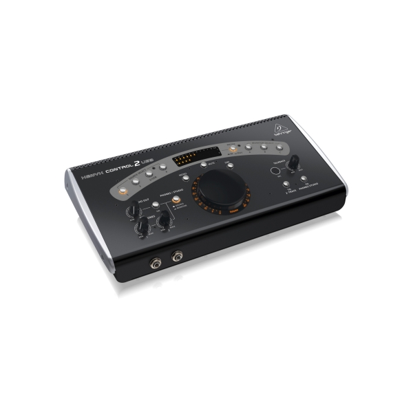 CONTROL2USB Bộ Điều Chỉnh Studio Headphone Amplifier
