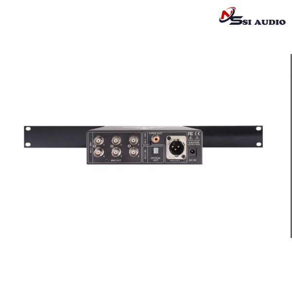 Black Lion Audio Micro Clock MKIII XB – Bộ Tạo Xung Nhịp Master Clock Flagship Siêu Thấp Jitter