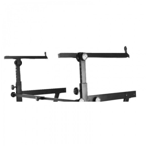 On-Stage Ks7365ej Folding-Z Keyboard Stand W/ 2nd Tier chân đàn 