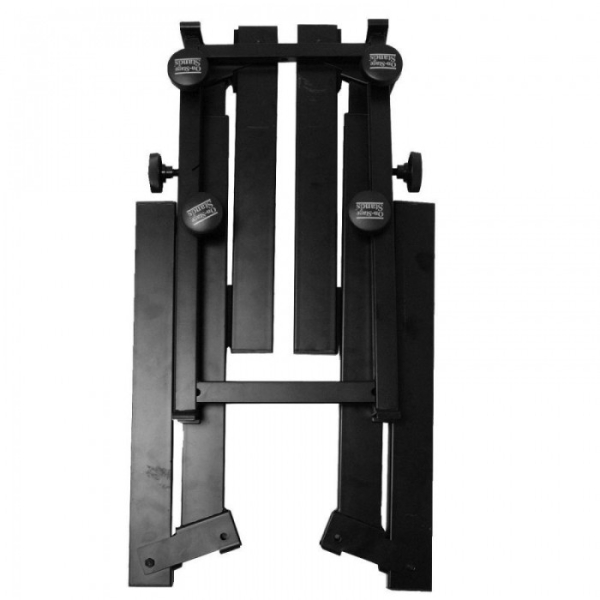 On-Stage Ks7365ej Folding-Z Keyboard Stand W/ 2nd Tier chân đàn 
