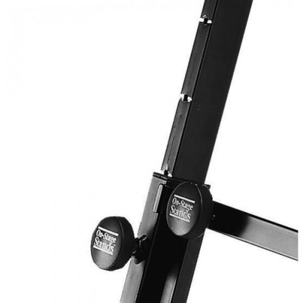 On-Stage Ks7365ej Folding-Z Keyboard Stand W/ 2nd Tier chân đàn 