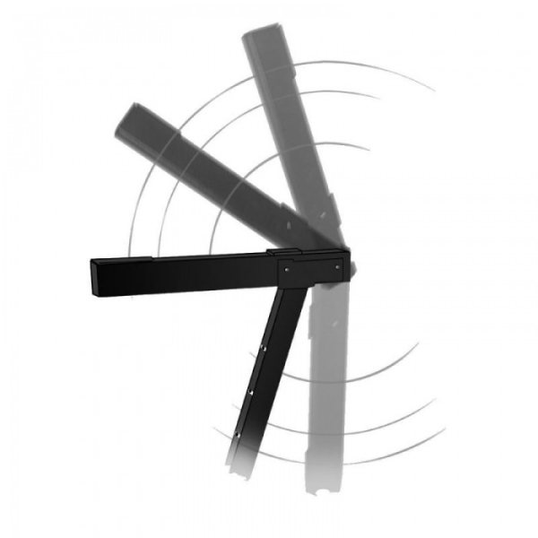 On-Stage Ks7365ej Folding-Z Keyboard Stand W/ 2nd Tier chân đàn 