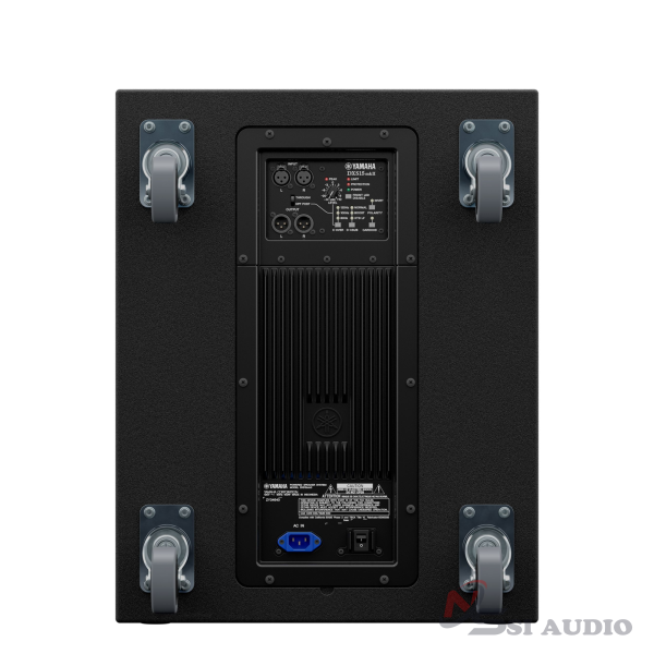 Loa Yamaha siêu trầm liền công suất DXS15mkII
