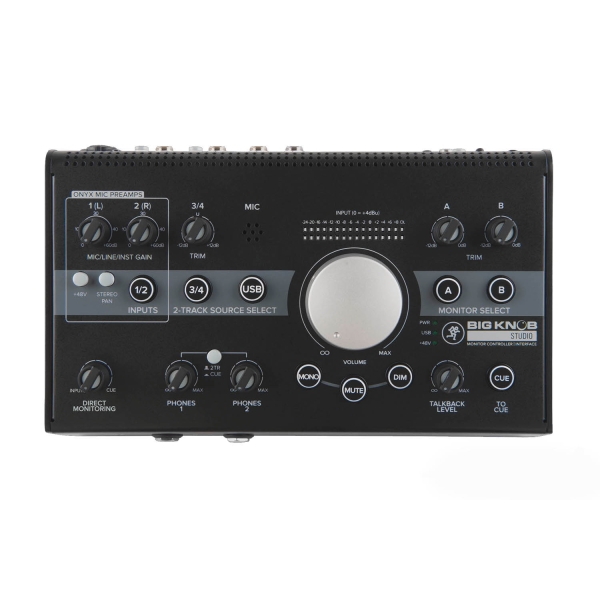 Mackie Big Knob Studio