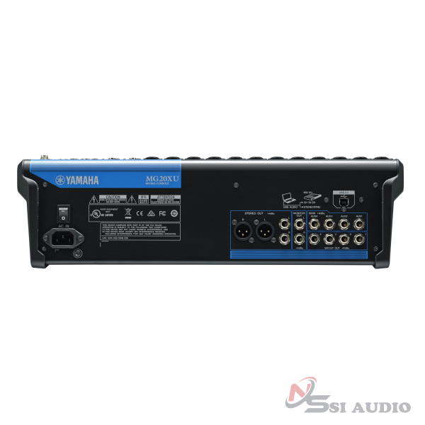 Mixer Yamaha MG20XU