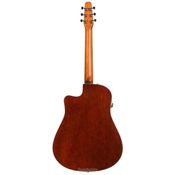 Guitar Seagull Coastline Slim Cutaway Spruce