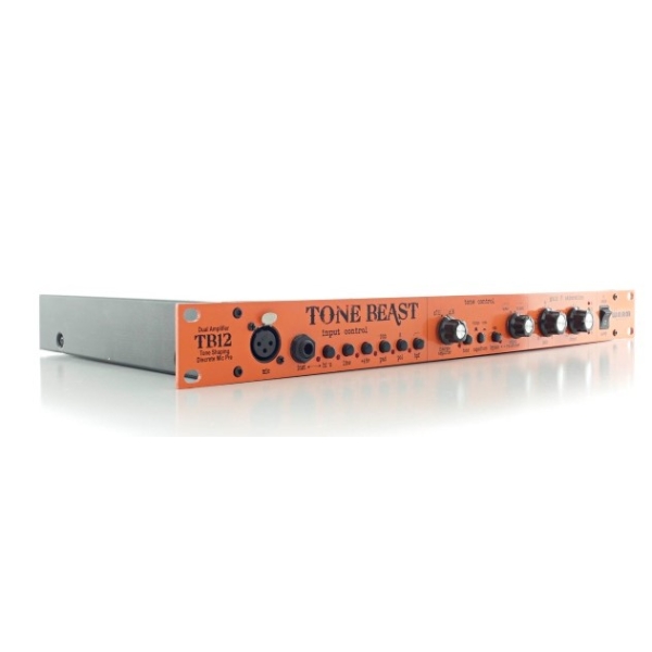 Warm Audio TB12 Tone Beast Microphone Preamp