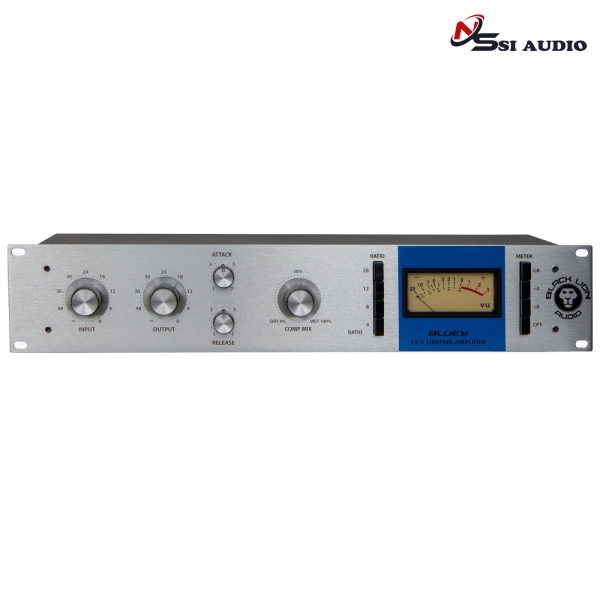 Black Lion Audio Bluey – Bộ Nén Tiếng FET Limiting Amplifier Tái Hiện Huyền Thoại 1176 Blue Stripe