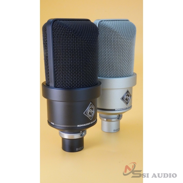 Rohiauder RH 202 microphone