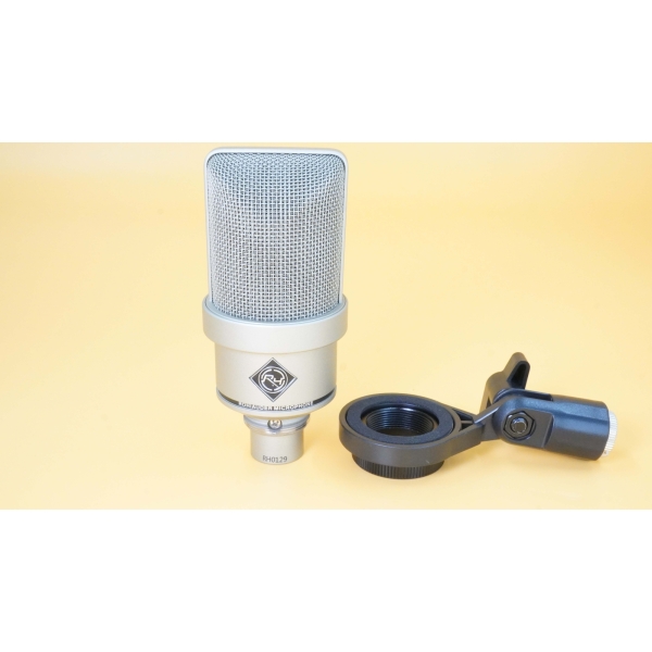 Microphone Rohi Rh 202 & Ur22c combo thu âm hát live